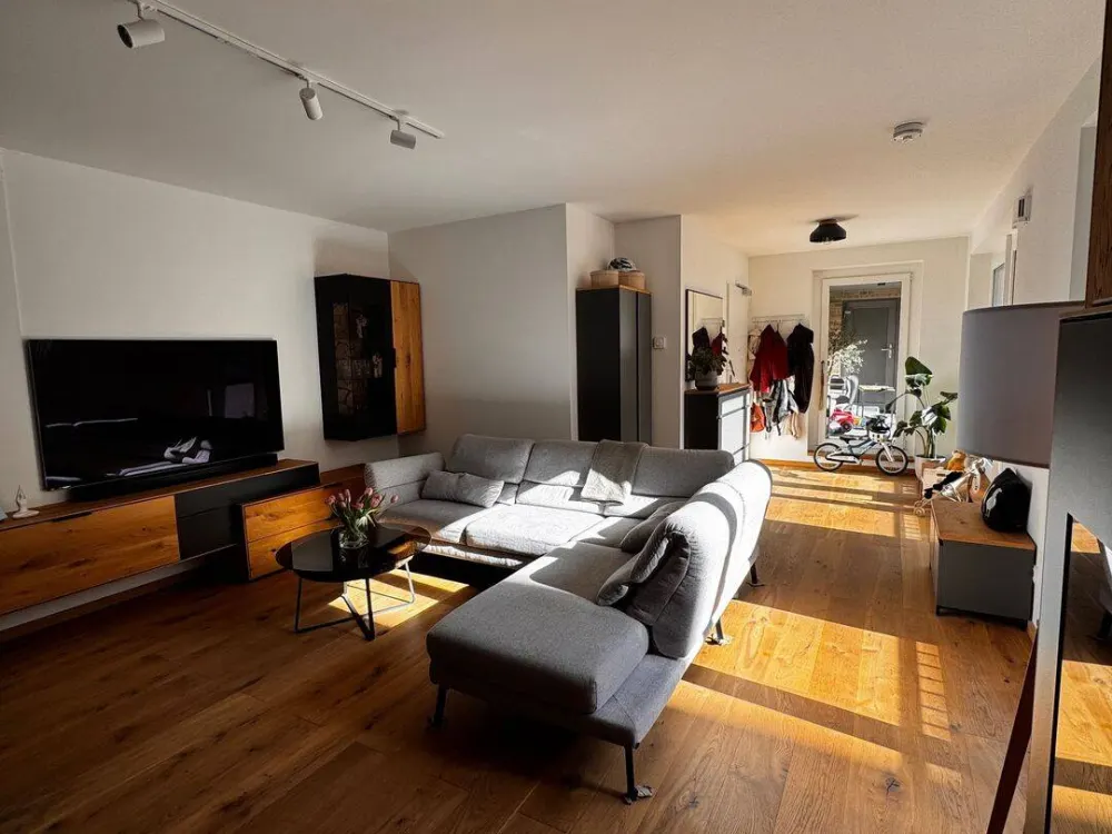 Zentrale Wohnung mitten in Hamburg