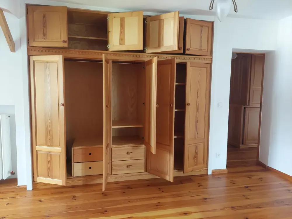 Wohnen im Dachgeschoss: 2-Zimmer-Wohnung in Dahlem