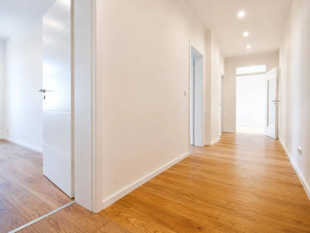 ++ schöne, stilvolle 2-Raum Wohnung in Dresden-Cotta - mit Einbauküche und Ankleide ++