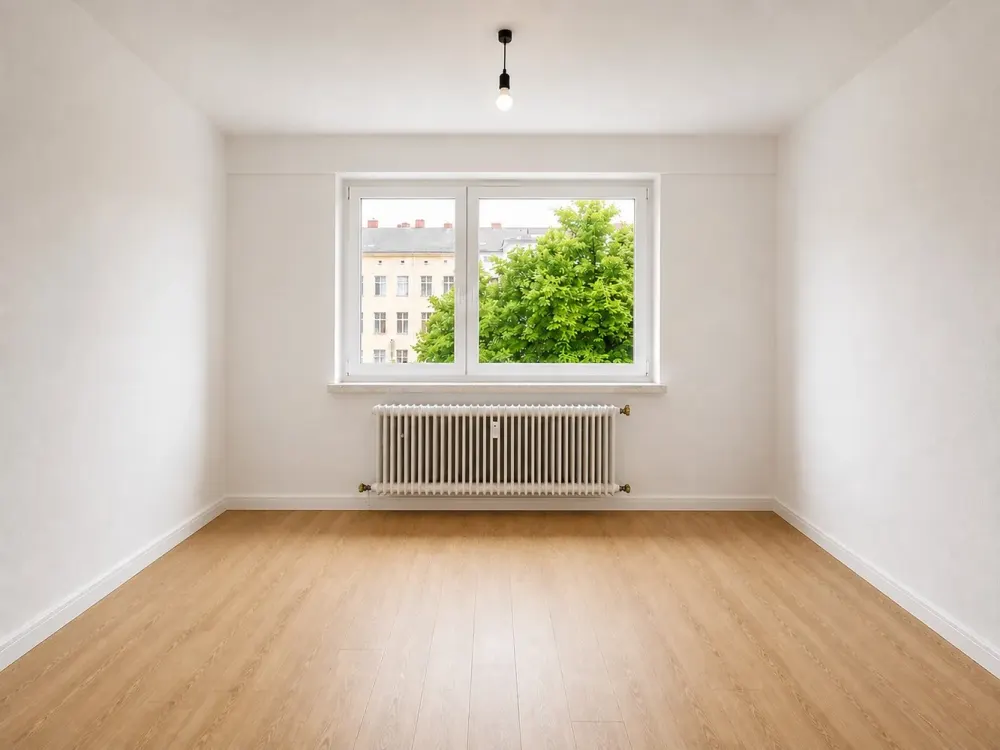 ERSTBEZUG: 2 Zimmer Wohnung im Bergmannkiez - mit zwei Balkonen