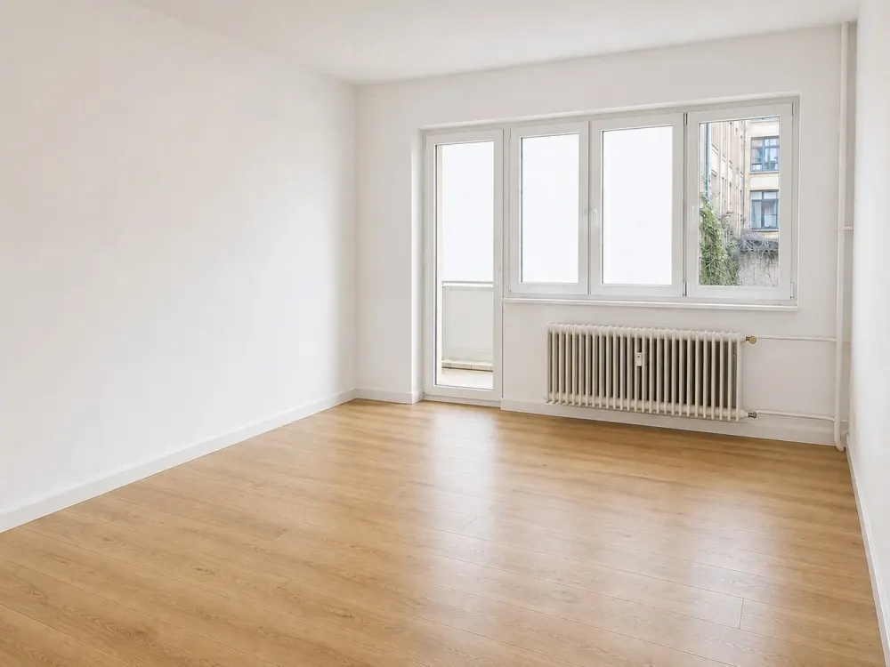 ERSTBEZUG: 2 Zimmer Wohnung im Bergmannkiez - mit zwei Balkonen