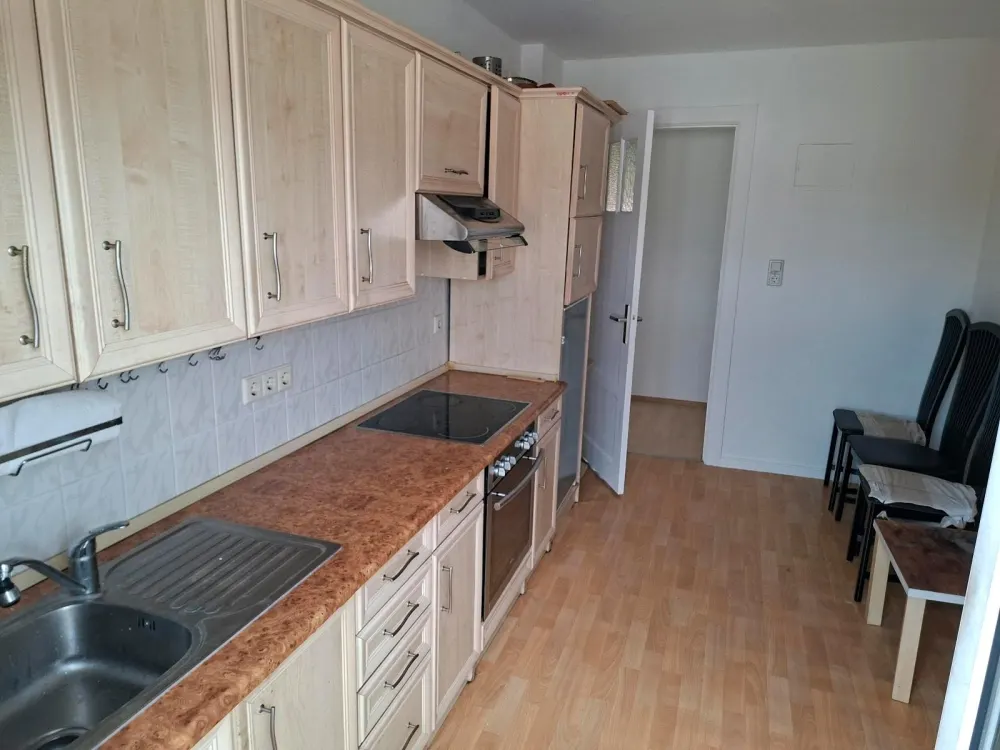2-Zimmer Wohnung zu vermieten