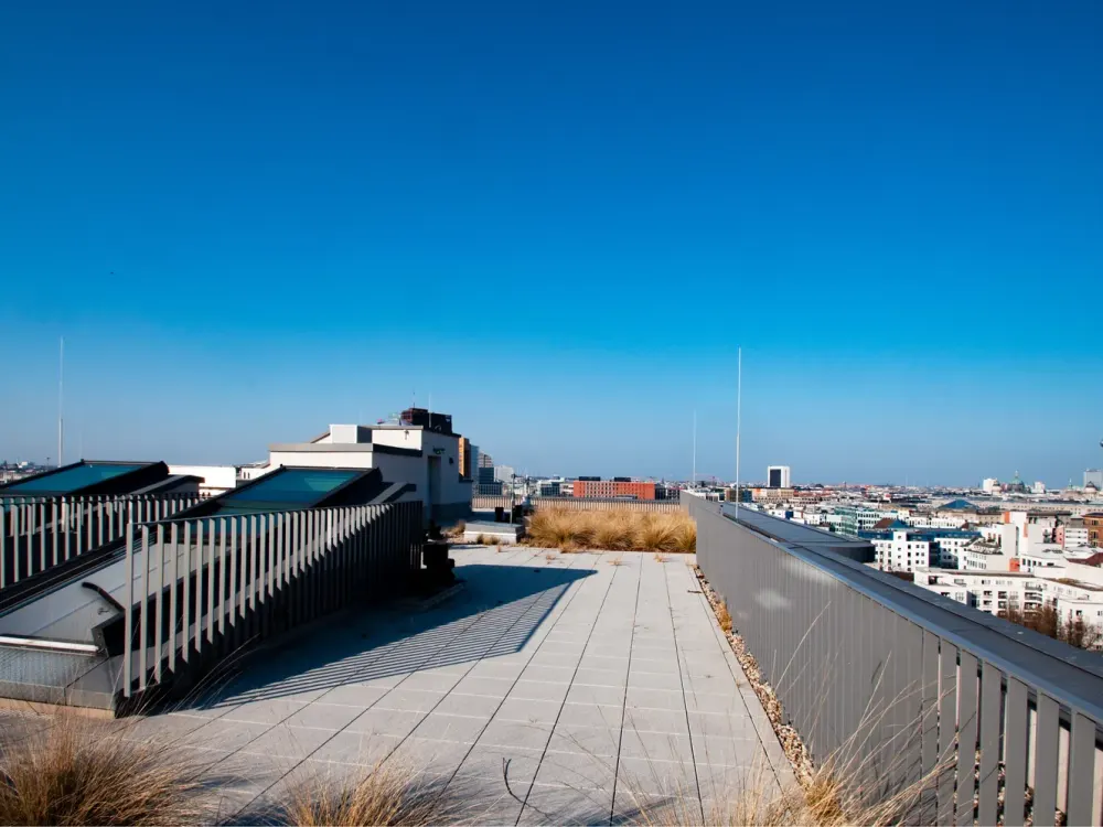 Ihr Penthouse im High Park