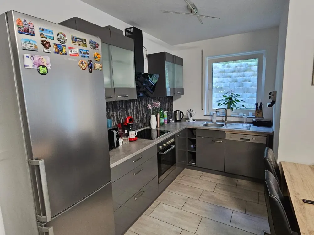 3 Zimmer Wohnung in Lebach