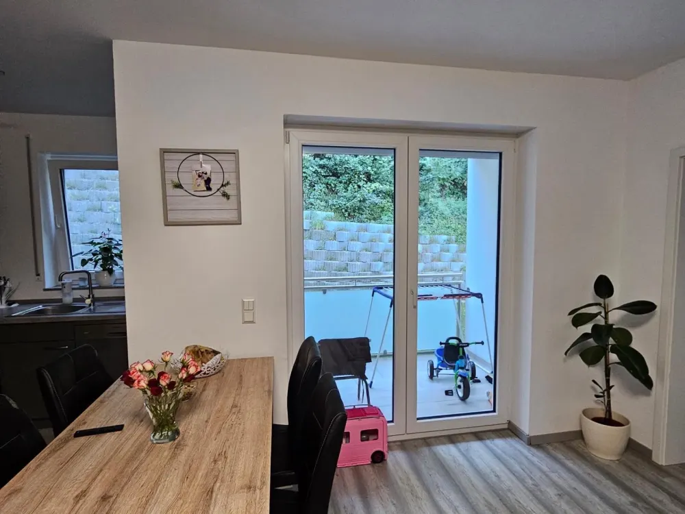 3 Zimmer Wohnung in Lebach