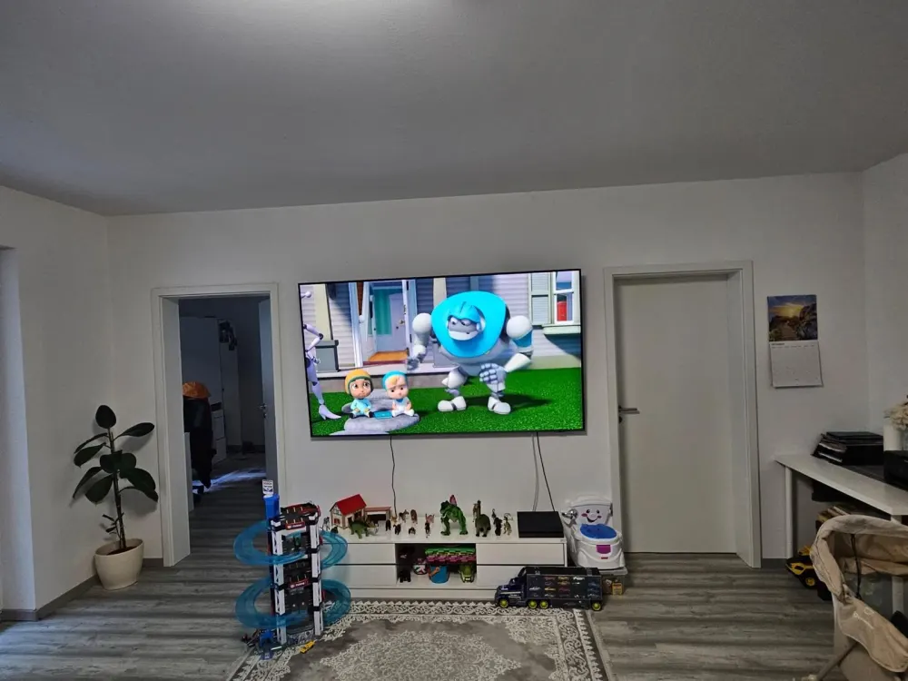 3 Zimmer Wohnung in Lebach