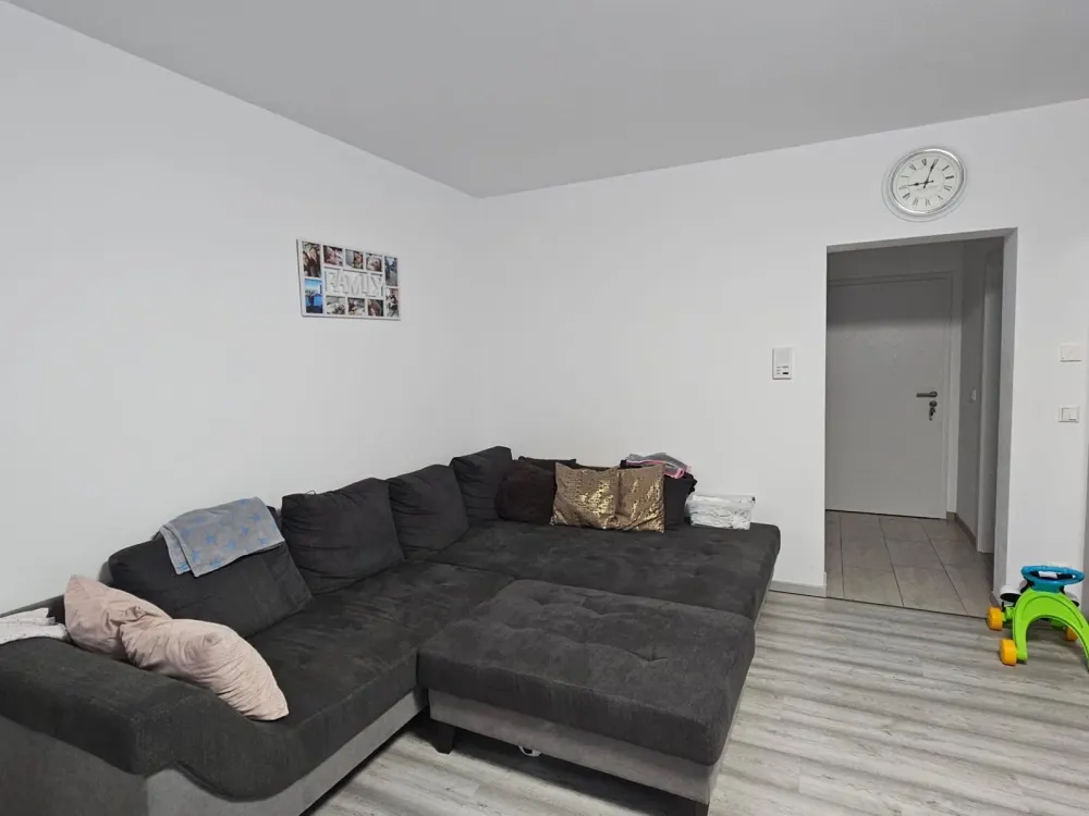 3 Zimmer Wohnung in Lebach