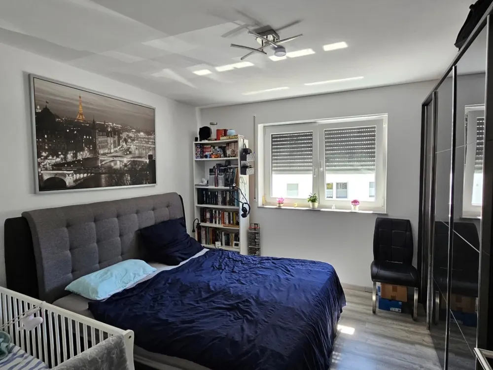 3 Zimmer Wohnung in Lebach