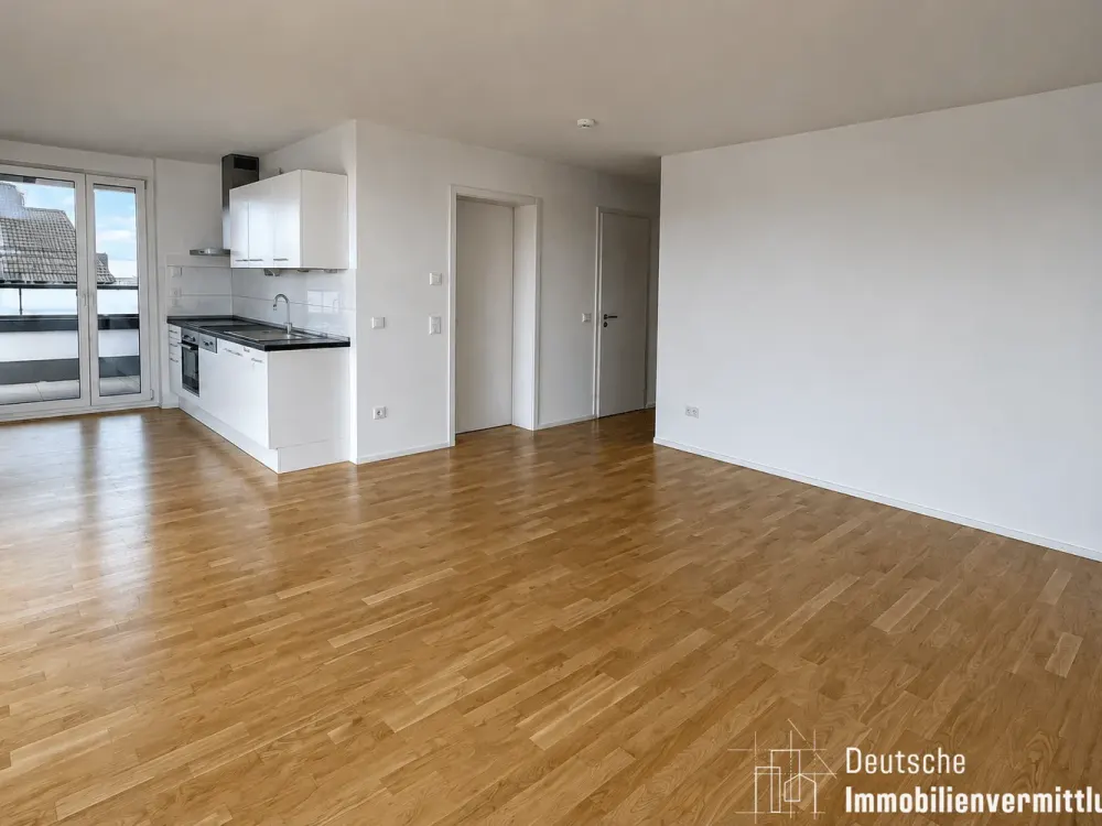 Helle 4 ZKB-Wohnung mit durchdachtem Grundriss