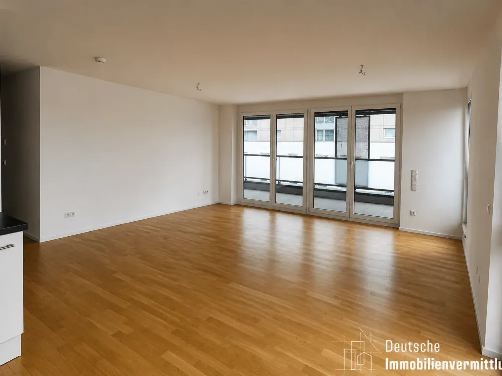 Helle 4 ZKB-Wohnung mit durchdachtem Grundriss