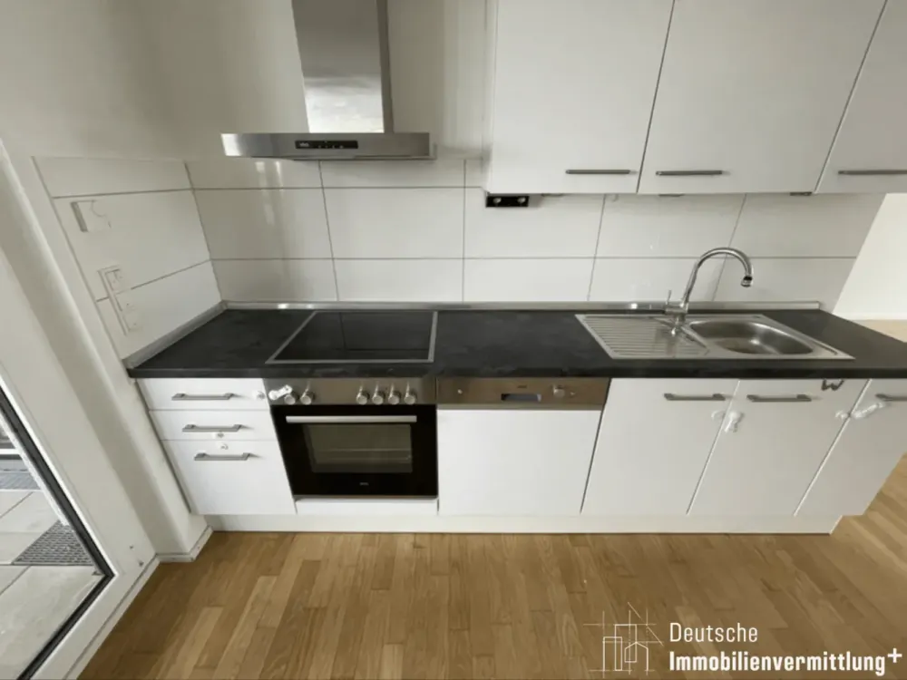 Helle 4 ZKB-Wohnung mit durchdachtem Grundriss
