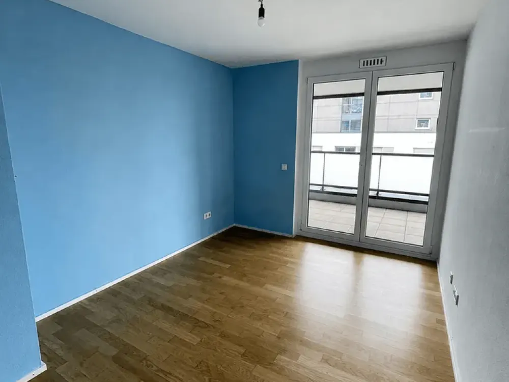 Helle 4 ZKB-Wohnung mit durchdachtem Grundriss