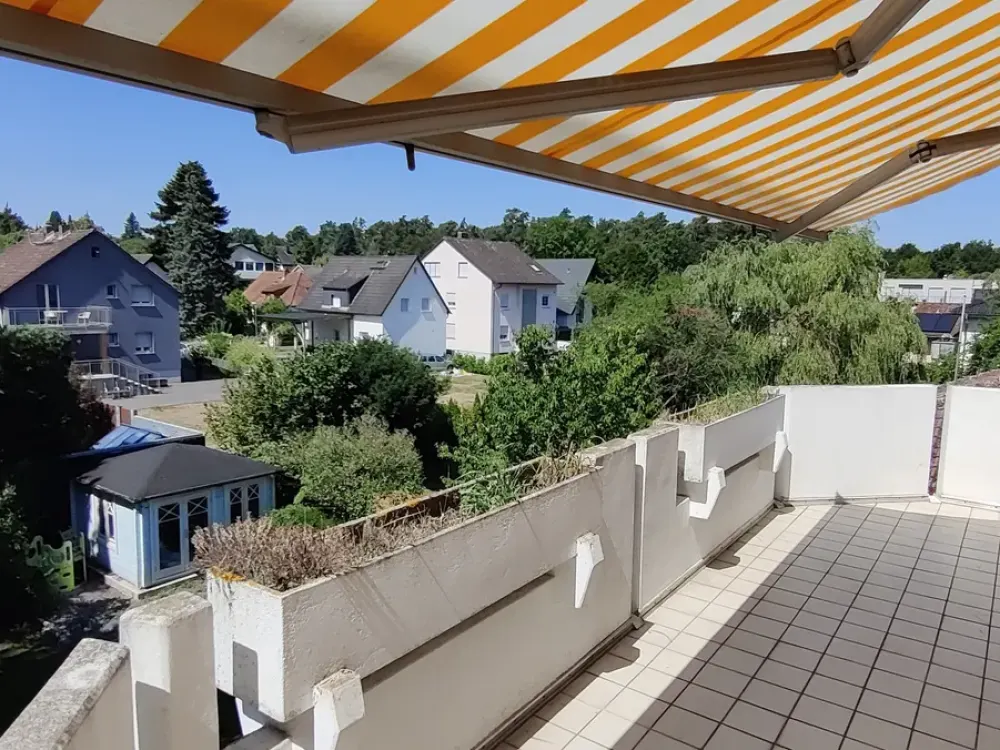 Exclusive Maisonette | 110 m² | Fireplace • Sauna • Balcony • 1.5 Underground Parking Spaces • Directly on the Forest Edge