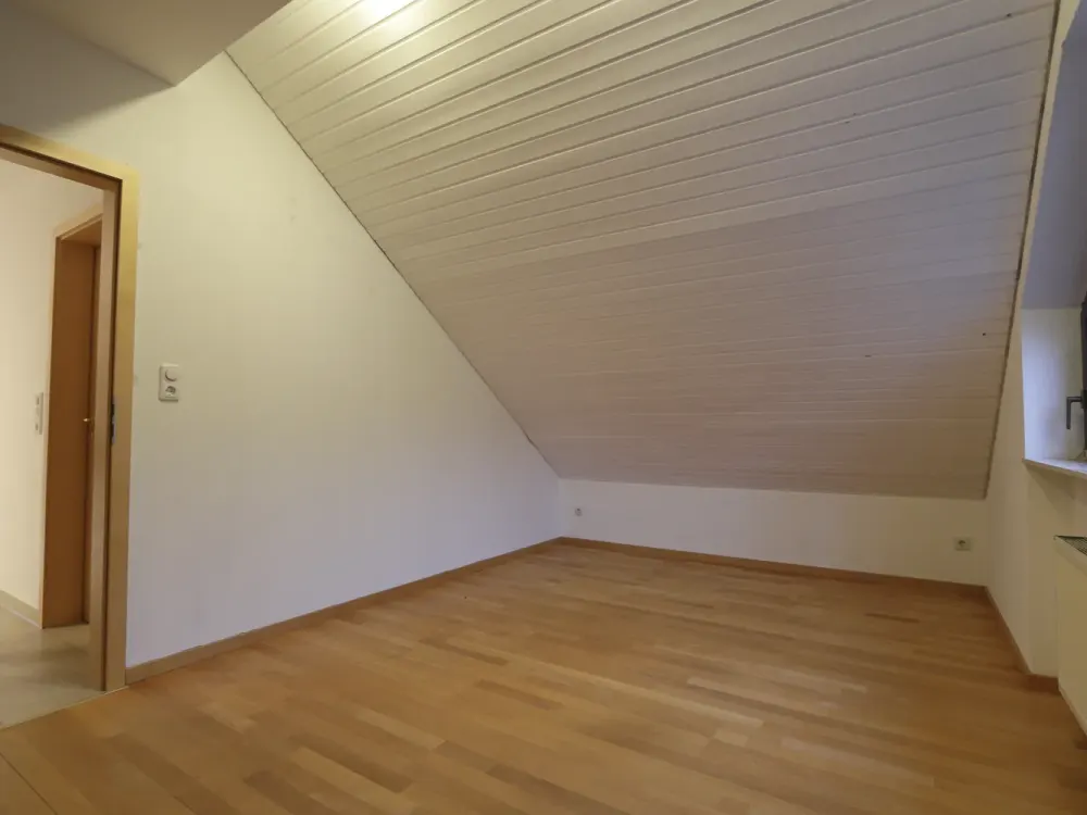 Exclusive Maisonette | 110 m² | Fireplace • Sauna • Balcony • 1.5 Underground Parking Spaces • Directly on the Forest Edge