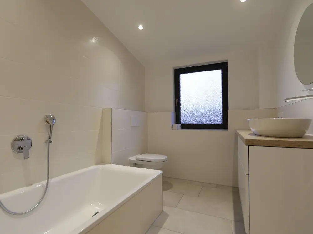 Exclusive Maisonette | 110 m² | Fireplace • Sauna • Balcony • 1.5 Underground Parking Spaces • Directly on the Forest Edge