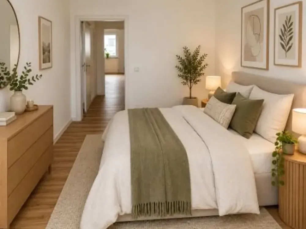 Modernisierte 2-Zimmer-Wohnung in zentraler Dortmunder Innenstadtlage