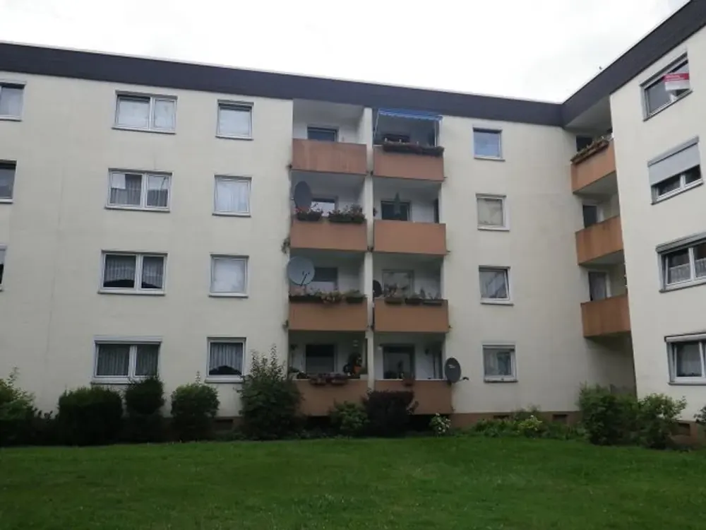 4-Zi.-Wohnung in Leverkusen!