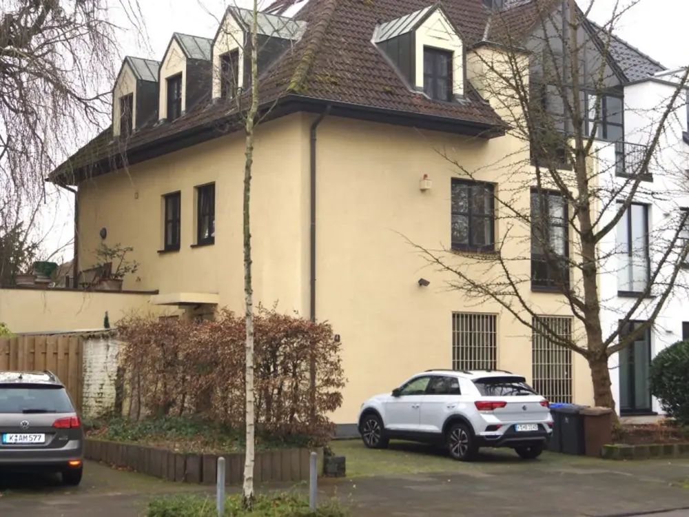 Marienburg Am Südpark: Großzügige 100 Quadratmeter