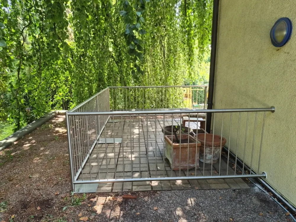 Marienburg Am Südpark: Großzügige 100 Quadratmeter