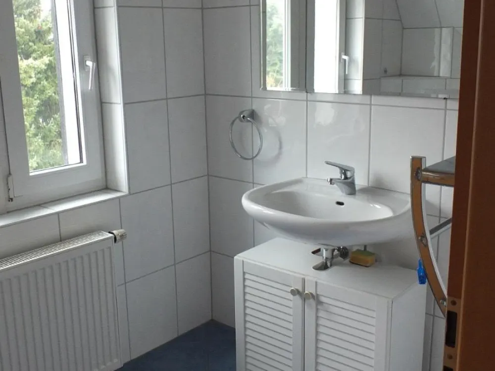 2 Zimmer-Maisonette-Wohnung mit Einbauküche