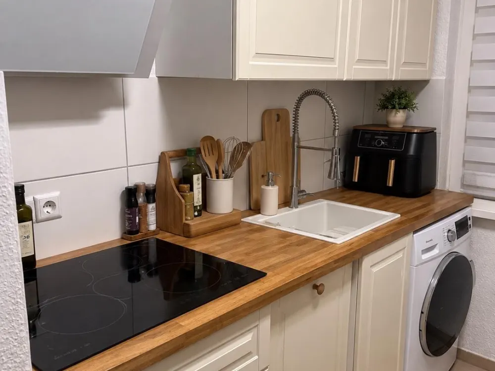 Gepflegte, helle Wohnung in ruhiger Lage, modern & gemütlich