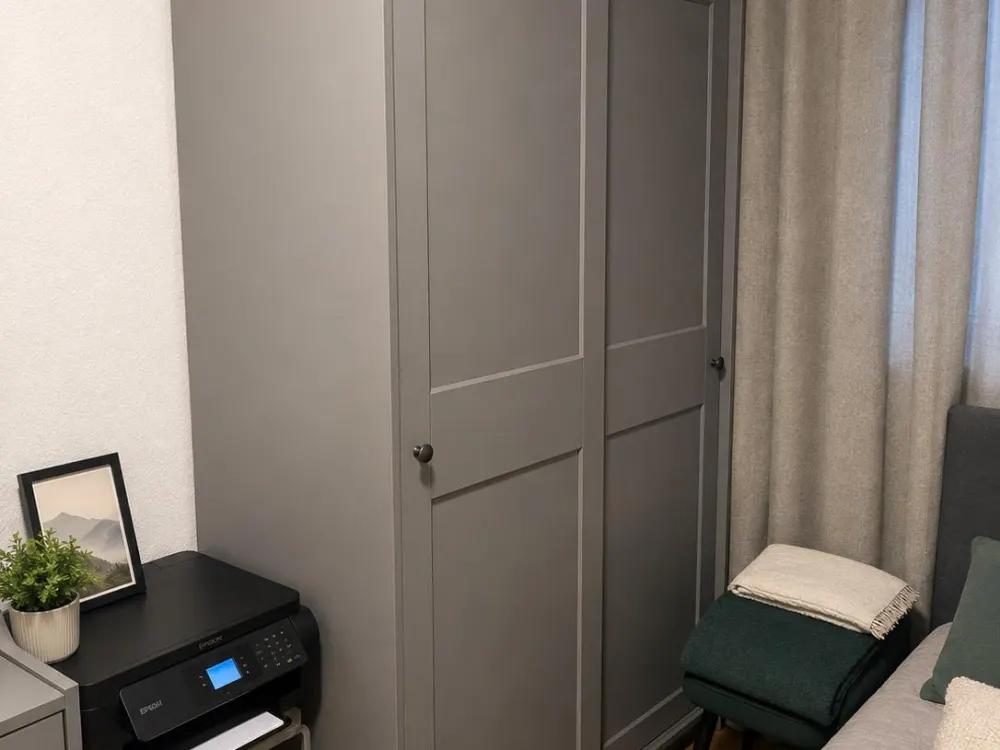 Gepflegte, helle Wohnung in ruhiger Lage, modern & gemütlich