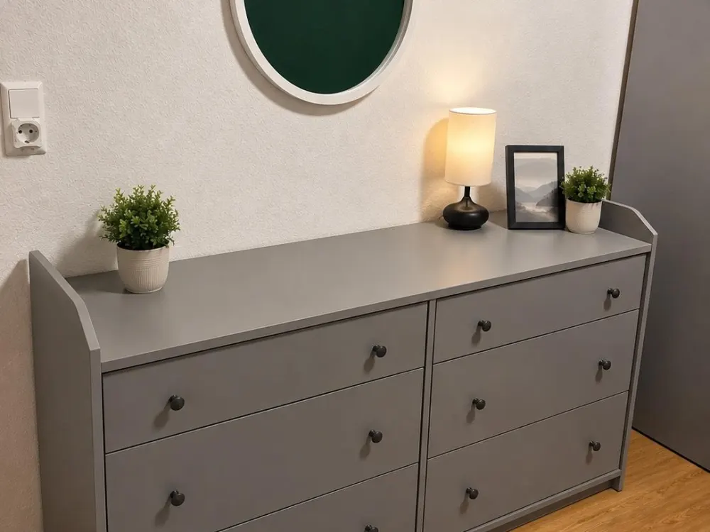 Gepflegte, helle Wohnung in ruhiger Lage, modern & gemütlich