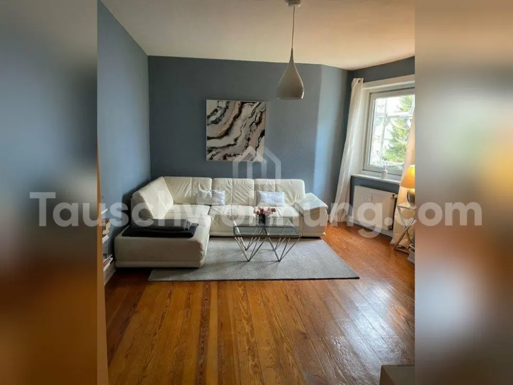 [TAUSCHWOHNUNG] 4 Zimmer Whg Altbau, EBK Winterhude