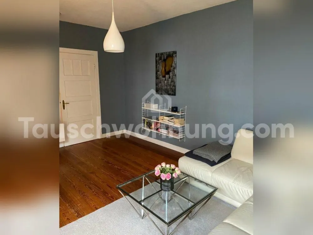 [TAUSCHWOHNUNG] 4 Zimmer Whg Altbau, EBK Winterhude