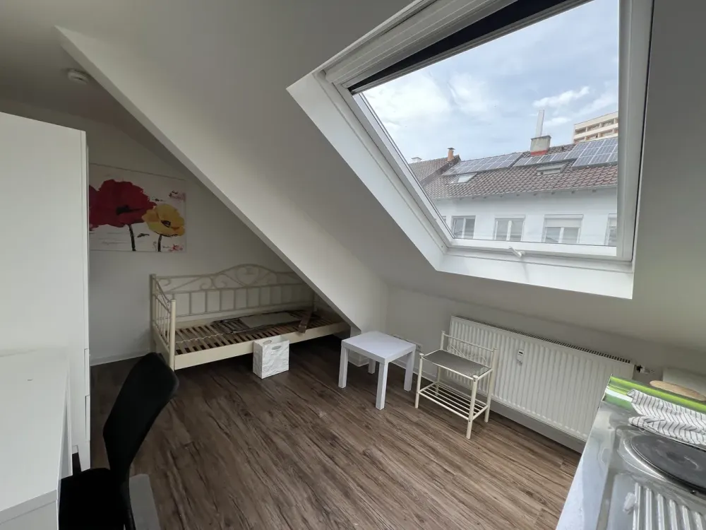 Helles und modernes City-Apartment im beliebten Stuttgarter Westen