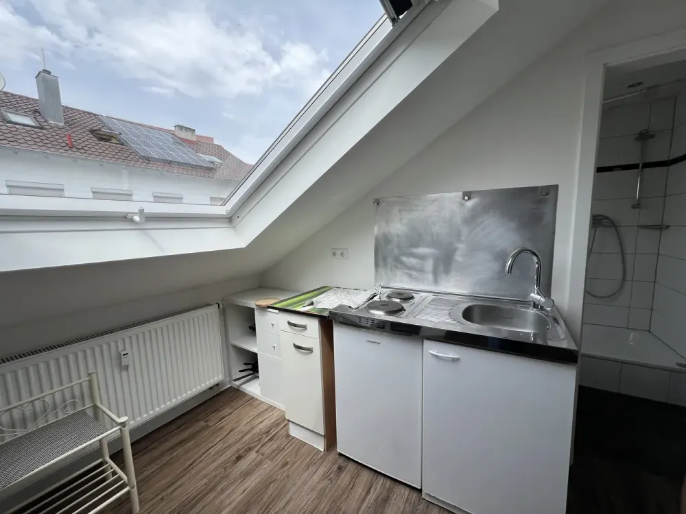 Helles und modernes City-Apartment im beliebten Stuttgarter Westen