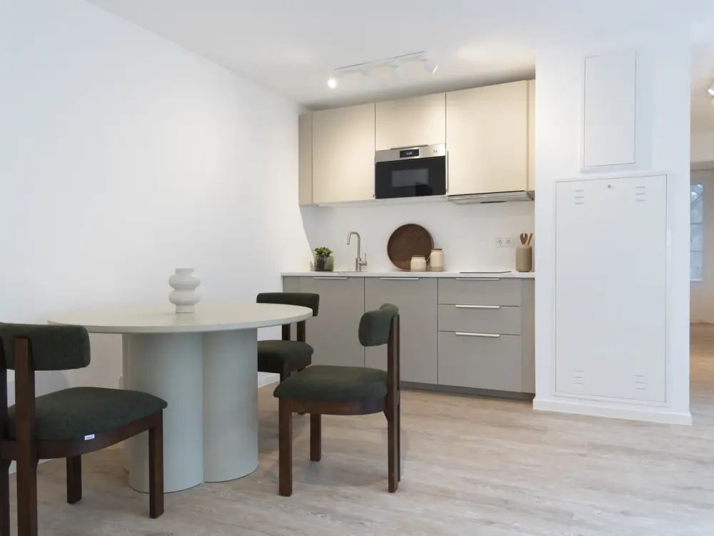 Kernsanierte 2-Zimmer Wohnung im Herzen Flingerns | mit moderner Einbauküche!