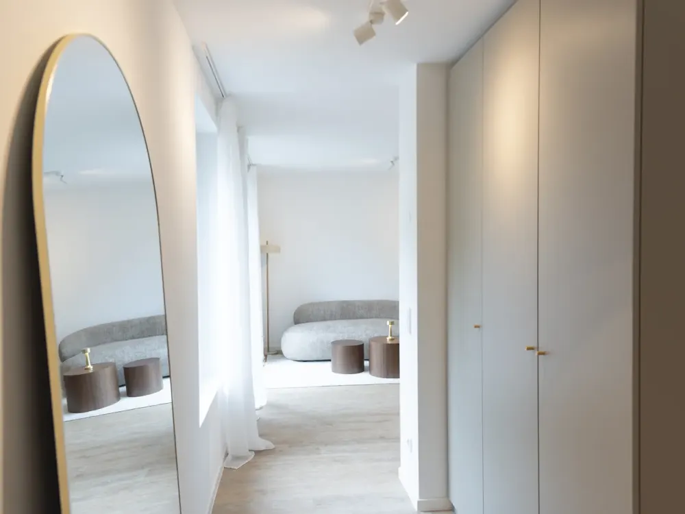Kernsanierte 2-Zimmer Wohnung im Herzen Flingerns | mit moderner Einbauküche!