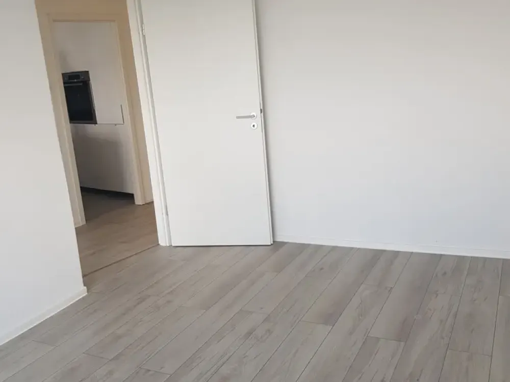 Traumhafte Aussicht: frisch renovierte 2-Zimmer-Wohnung mit Balkon im "Romeo & Julia"-Ensemble
