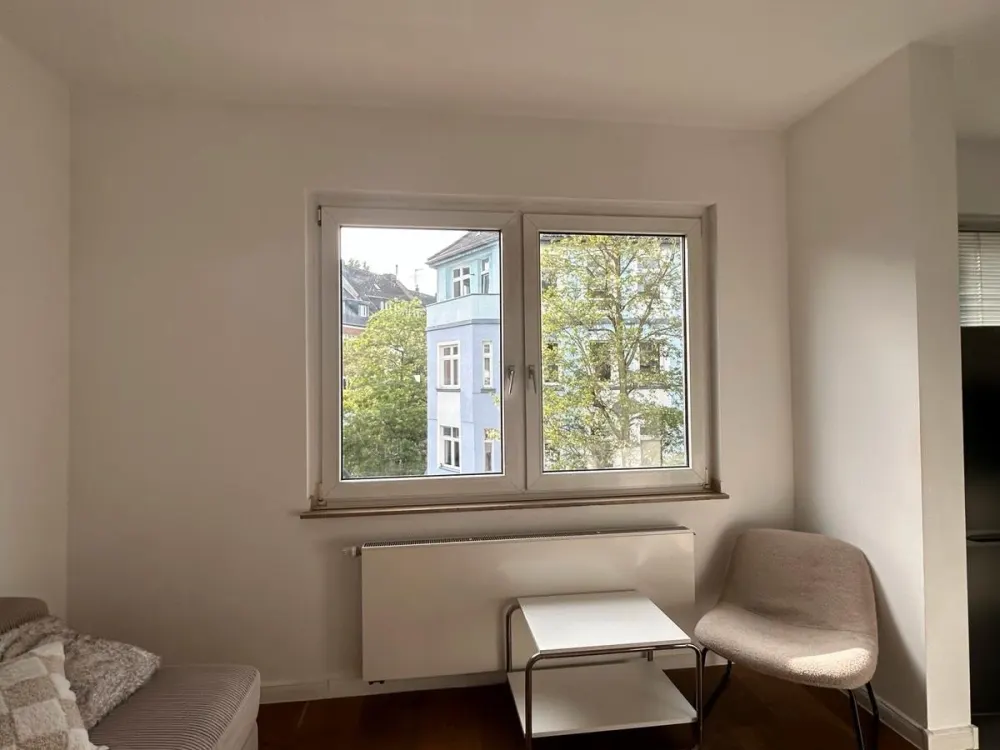 Nachmieter gesucht - schöne 2 Zimmer Wohnung in Düsseldorf OBilk