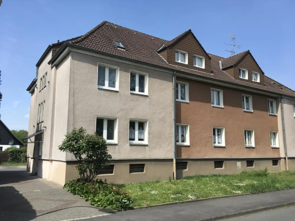 Demnächst frei! Mit WBS! 2-Zimmer-Wohnung in Dortmund Husen