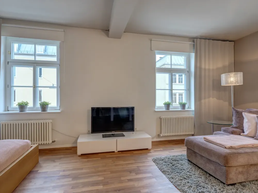TOP OFFER | Furnished 1-Room Apartment | Near Harras