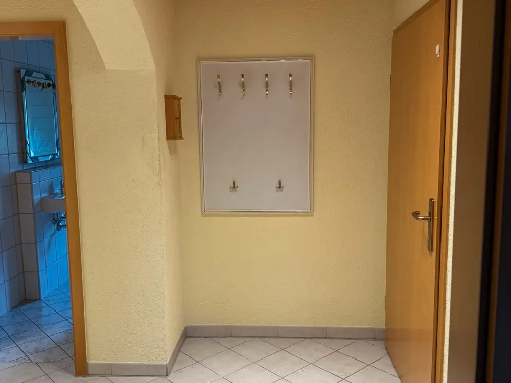 4 Zimmer Wohnung in ruhiger Ortsrandlage