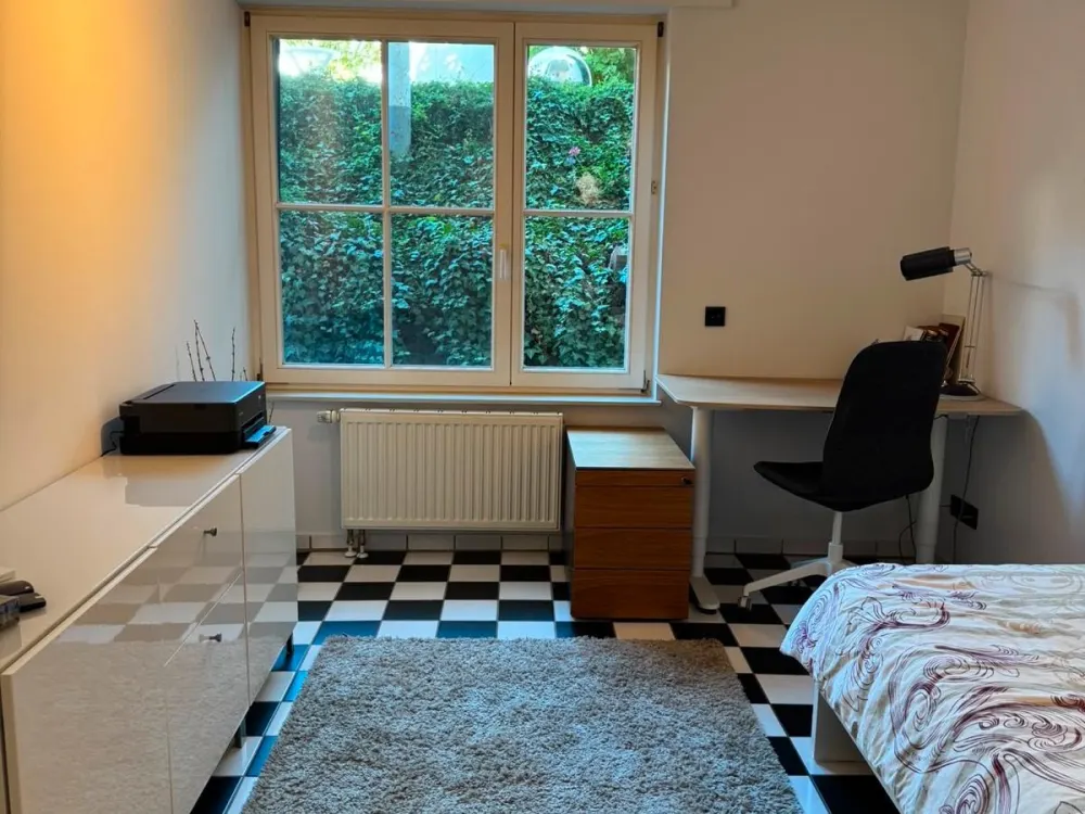 Gemütliches Zimmer (12 m²)