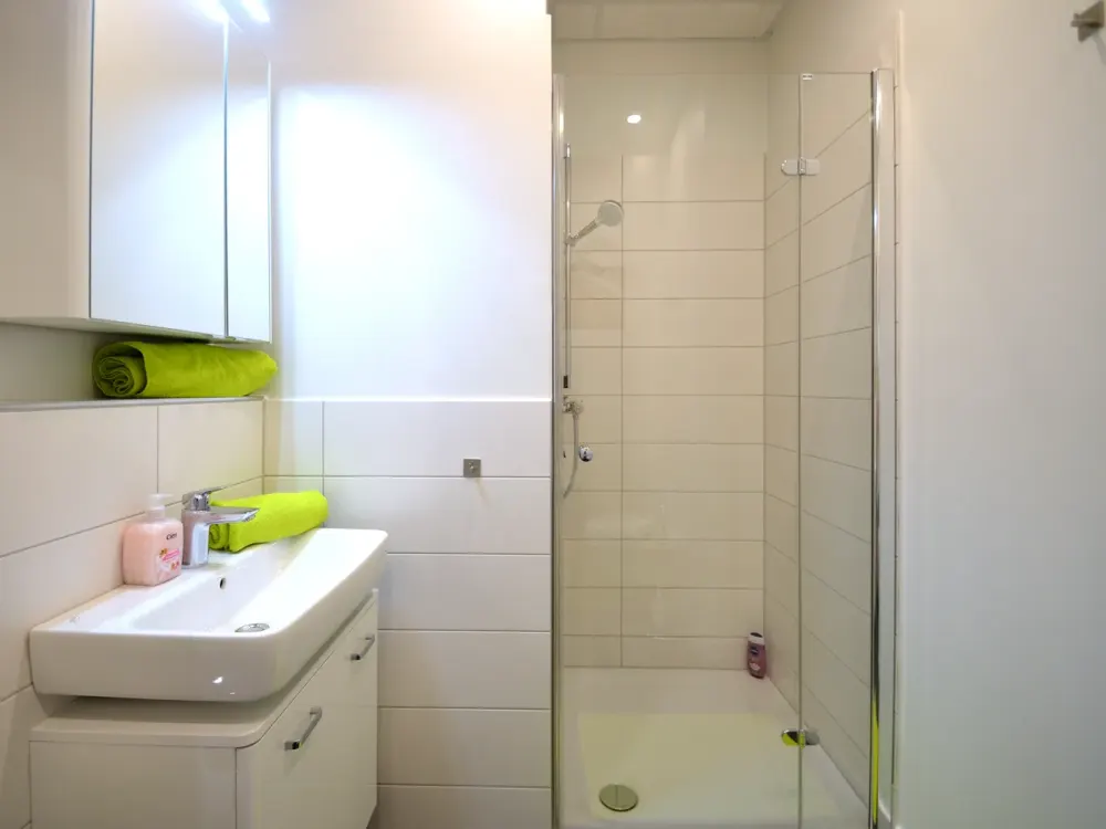 Cosy 1 room full-service apartment, in center of Offenbach am Main