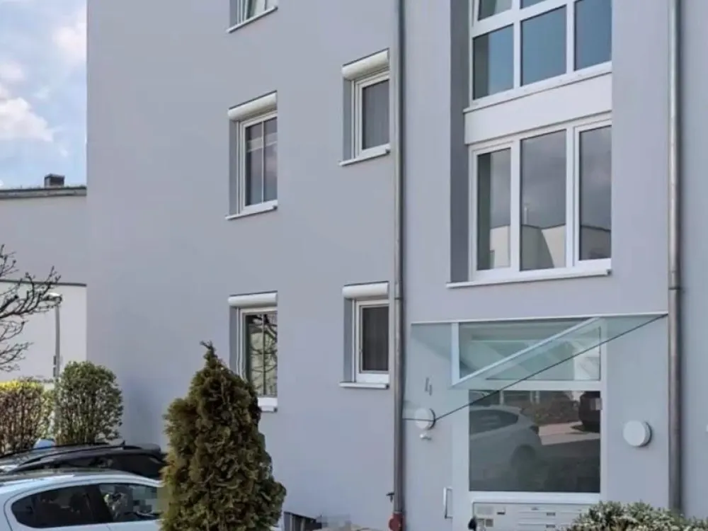 4 Zimmer Wohnung heute Besichtigung