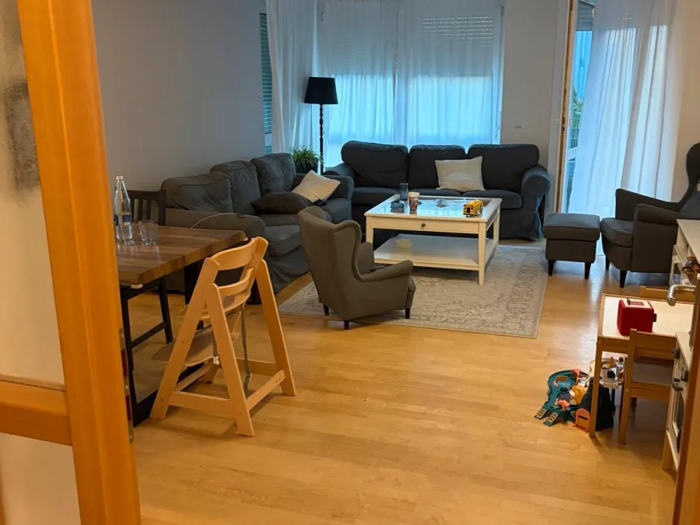 4 Zimmer Wohnung heute Besichtigung