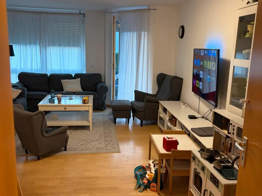 4 Zimmer Wohnung heute Besichtigung