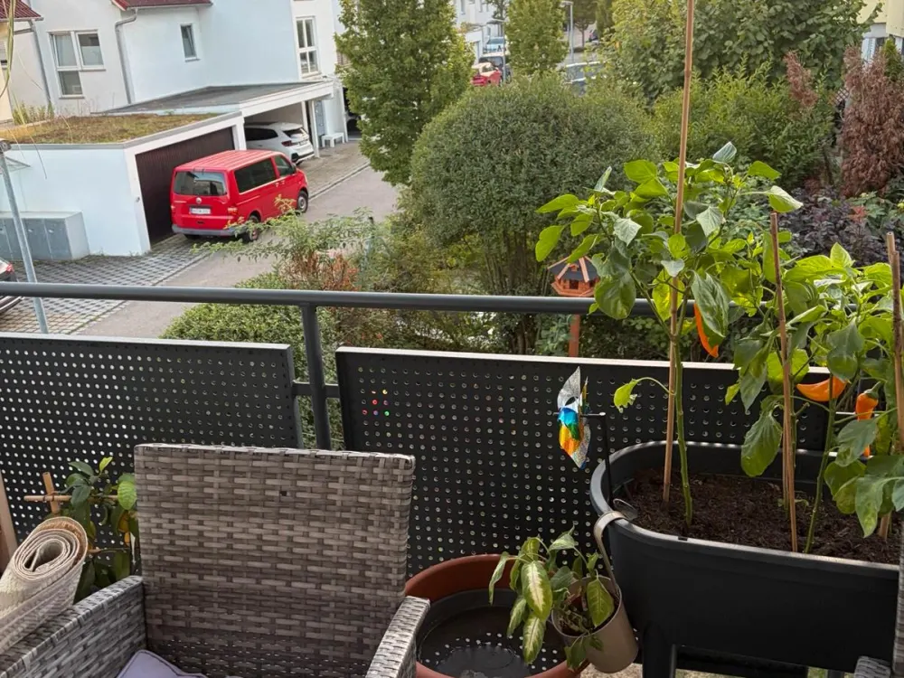 4 Zimmer Wohnung heute Besichtigung
