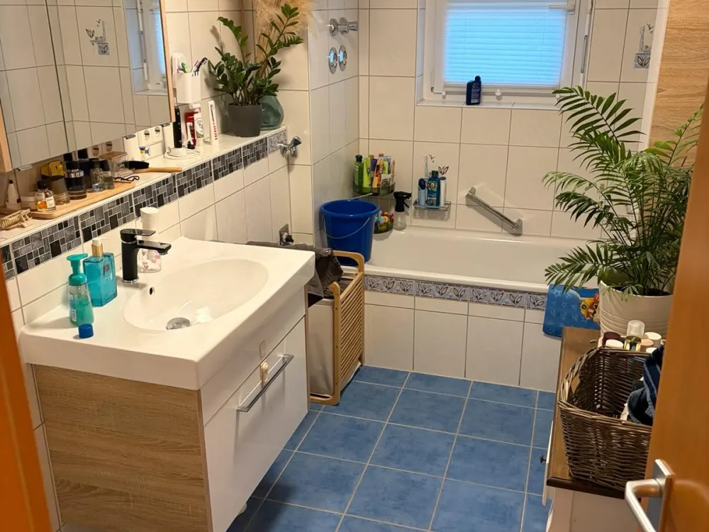 4 Zimmer Wohnung heute Besichtigung