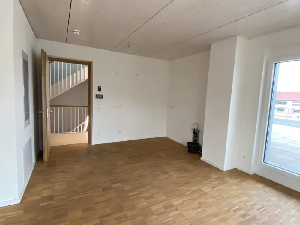 New Build First Occupancy: Exclusive 1-Room Apartment