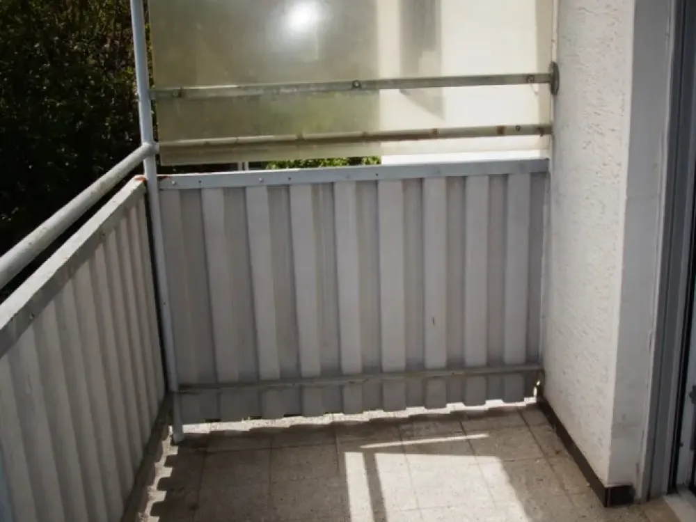 3 ZKB mit Balkon und Garage in Rheinstetten-Forchheim