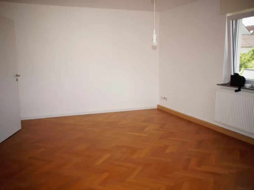 3 ZKB mit Balkon und Garage in Rheinstetten-Forchheim