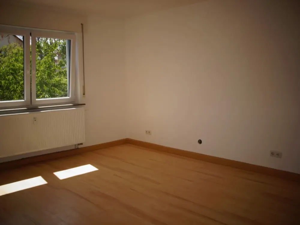 3 ZKB mit Balkon und Garage in Rheinstetten-Forchheim