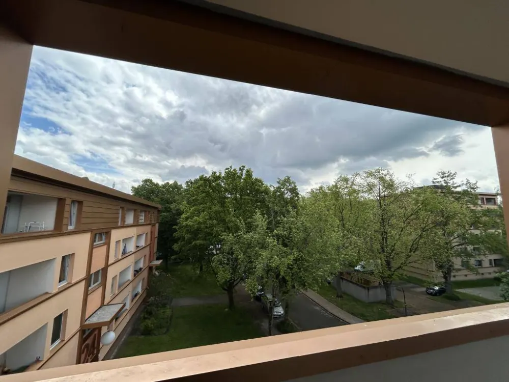 Tolle 3-Zimmer-Wohnung in Dortmund Scharnhorst mit Balkon